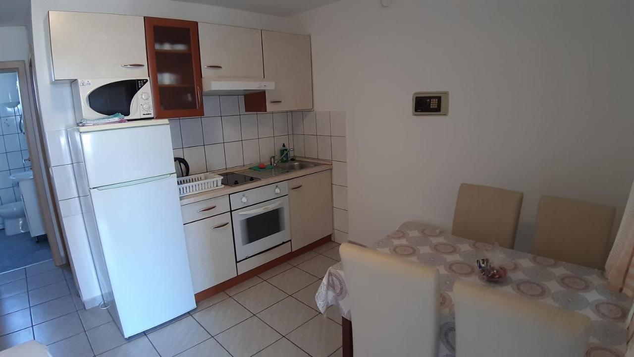 Apartmani Resetar Privlaka  Dış mekan fotoğraf