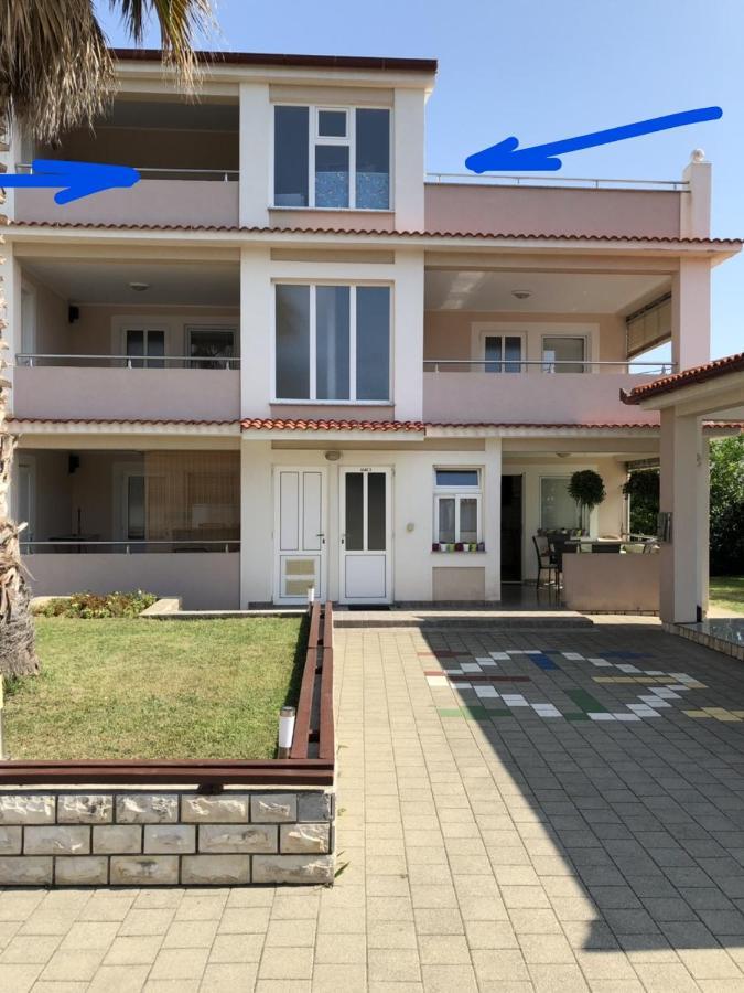 Apartmani Resetar Privlaka  Dış mekan fotoğraf