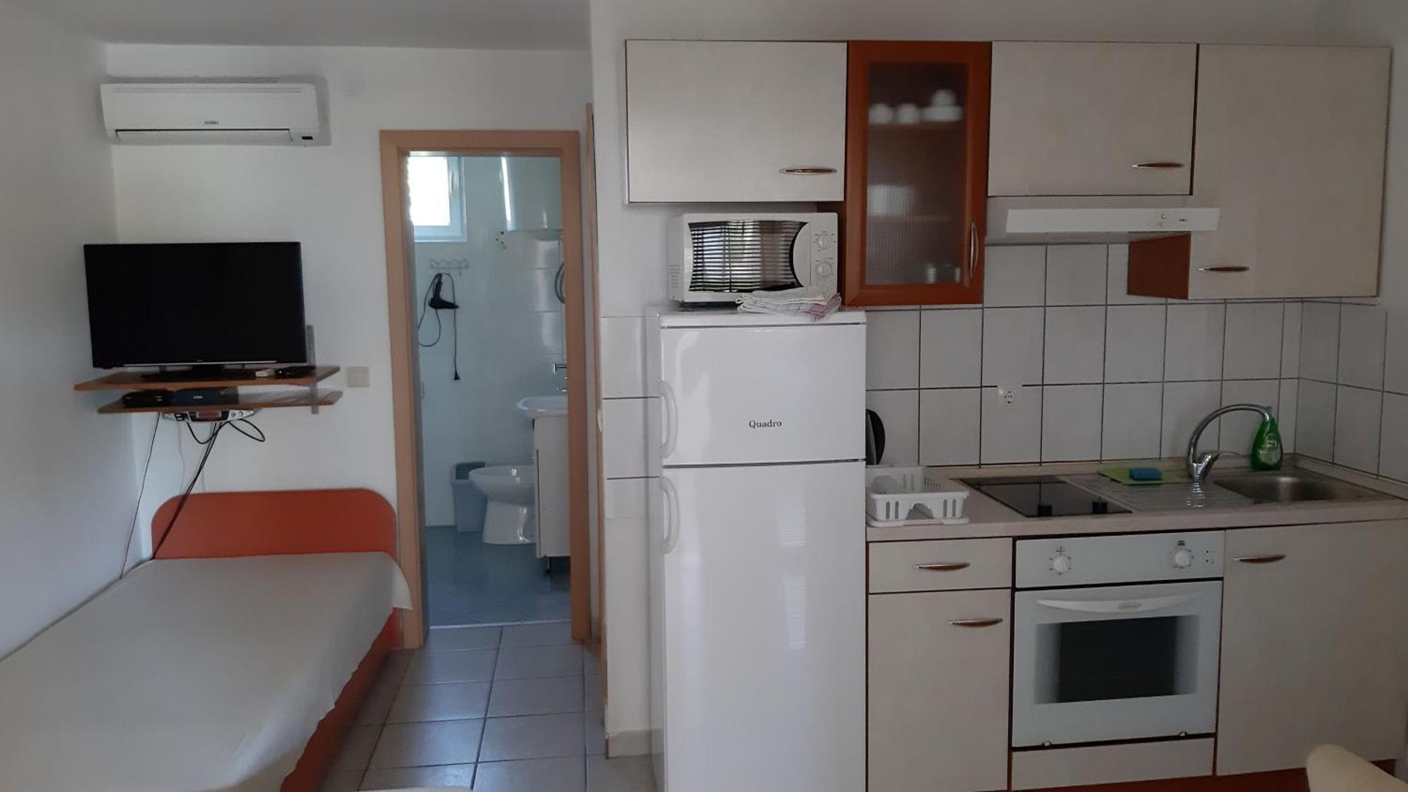 Apartmani Resetar Privlaka  Dış mekan fotoğraf