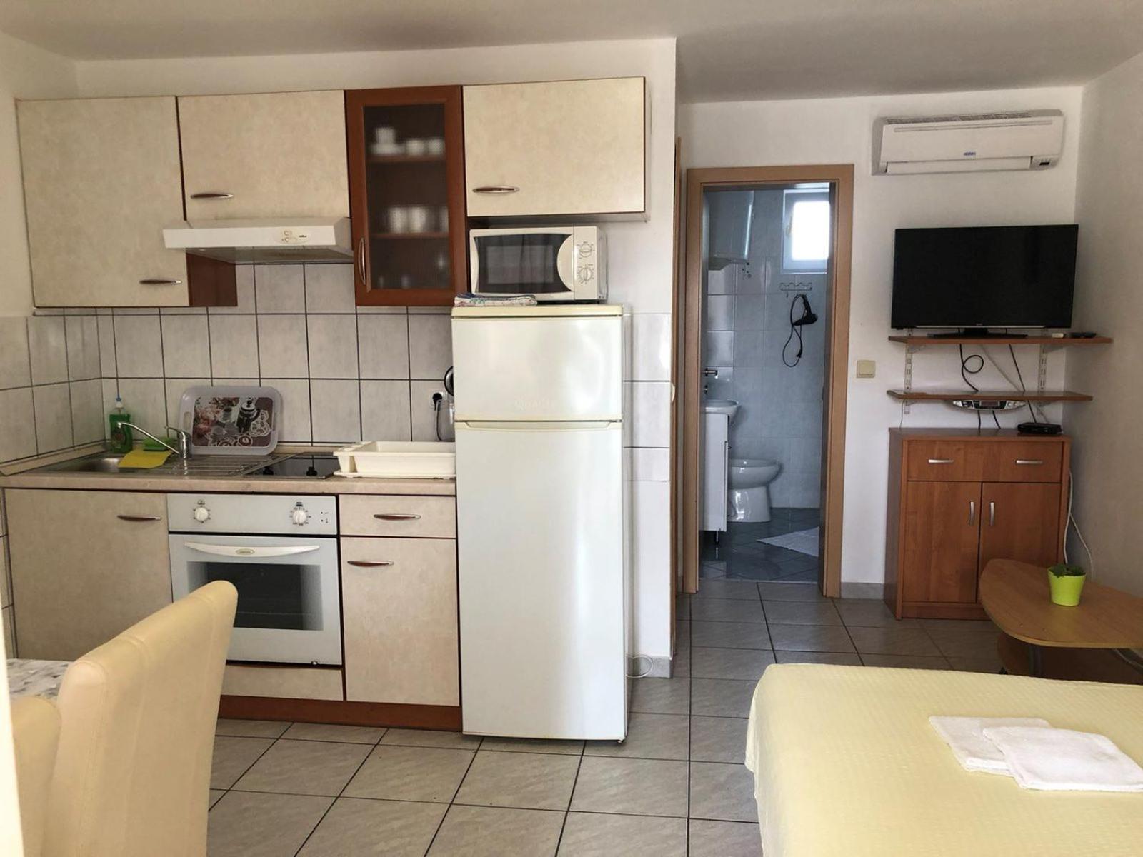 Apartmani Resetar Privlaka  Dış mekan fotoğraf