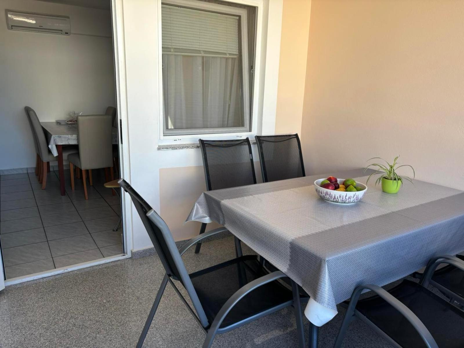 Apartmani Resetar Privlaka  Dış mekan fotoğraf