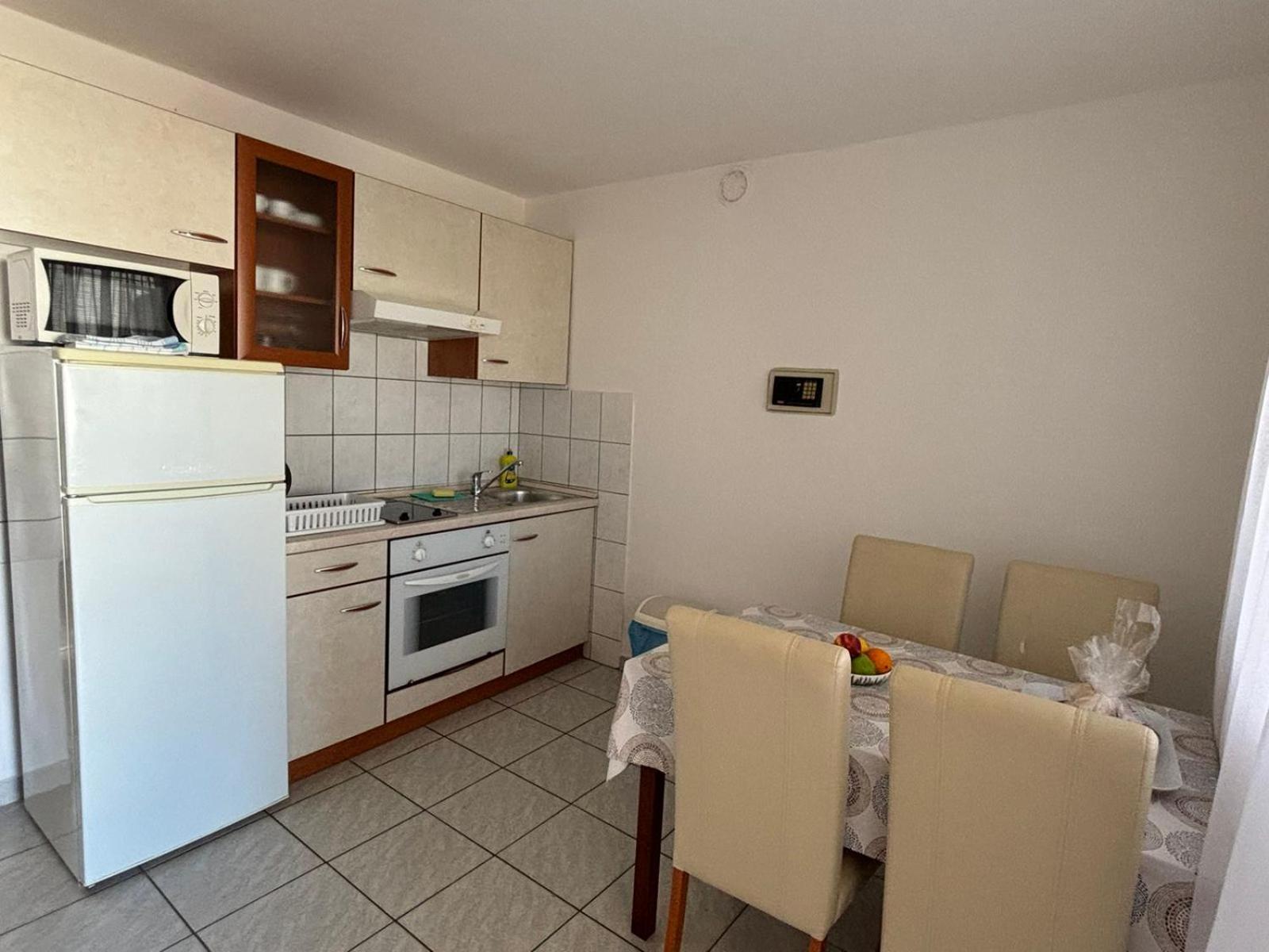 Apartmani Resetar Privlaka  Dış mekan fotoğraf