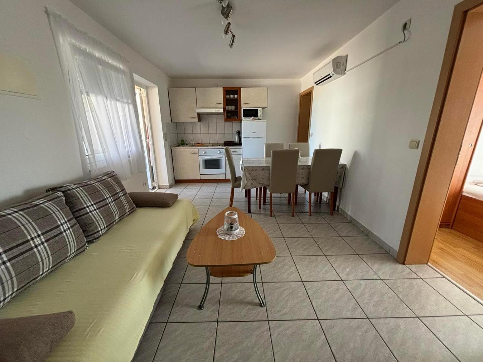 Apartmani Resetar Privlaka  Dış mekan fotoğraf