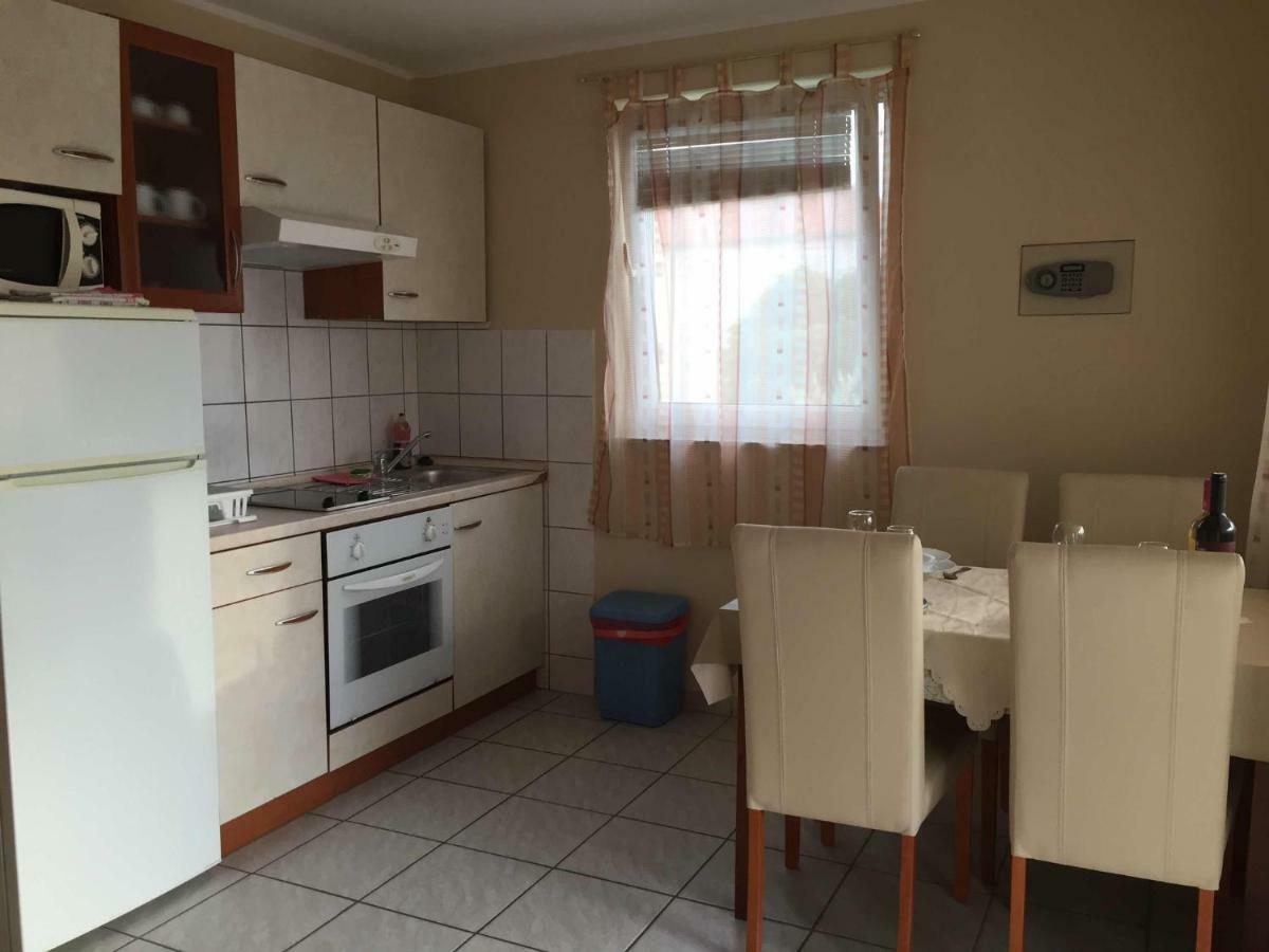 Apartmani Resetar Privlaka  Dış mekan fotoğraf