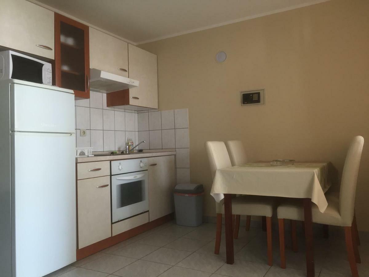 Apartmani Resetar Privlaka  Dış mekan fotoğraf