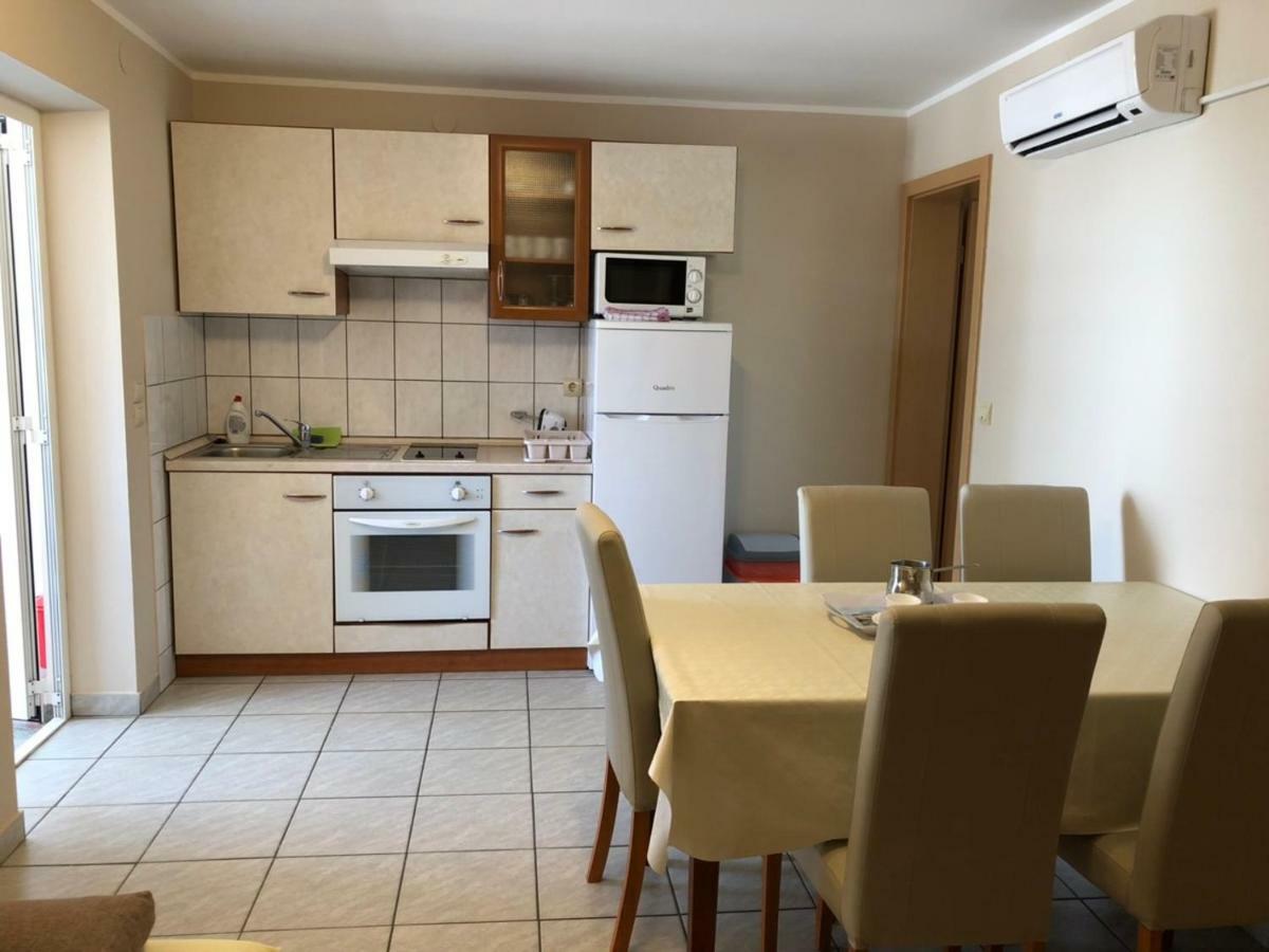 Apartmani Resetar Privlaka  Dış mekan fotoğraf