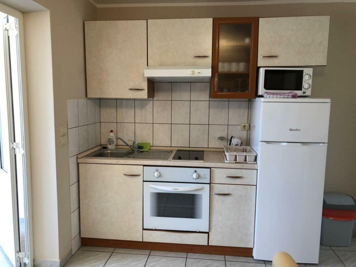 Apartmani Resetar Privlaka  Dış mekan fotoğraf