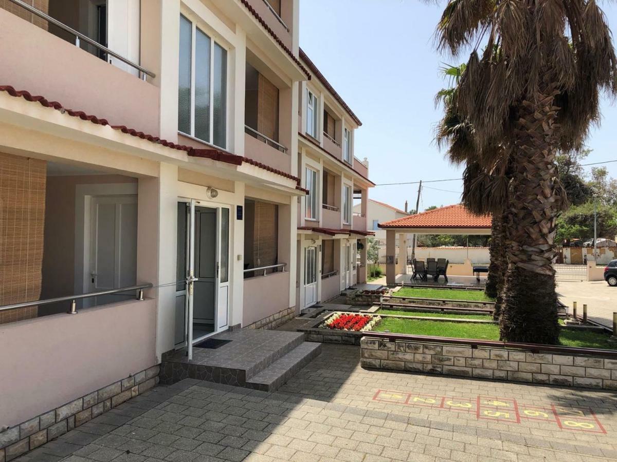 Apartmani Resetar Privlaka  Dış mekan fotoğraf