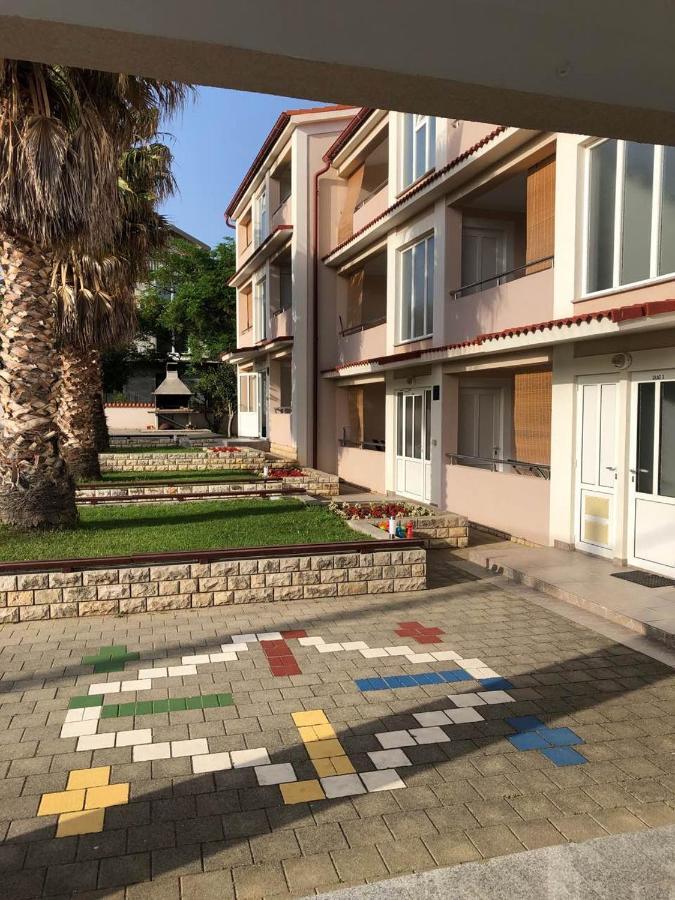 Apartmani Resetar Privlaka  Dış mekan fotoğraf