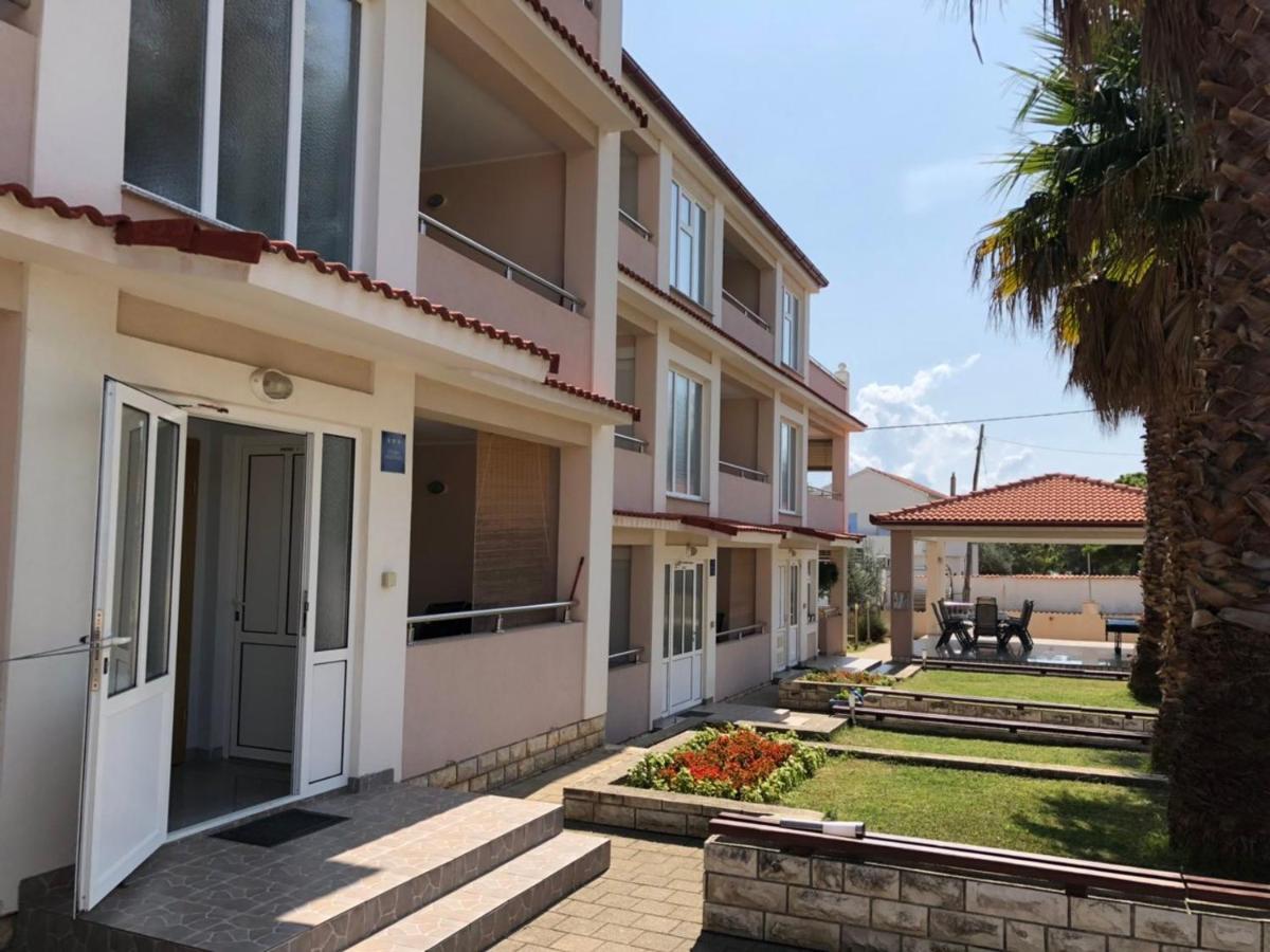 Apartmani Resetar Privlaka  Dış mekan fotoğraf