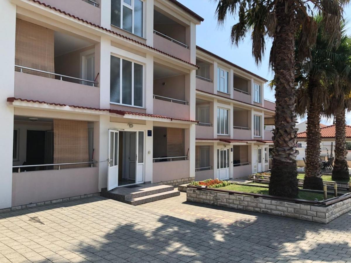 Apartmani Resetar Privlaka  Dış mekan fotoğraf